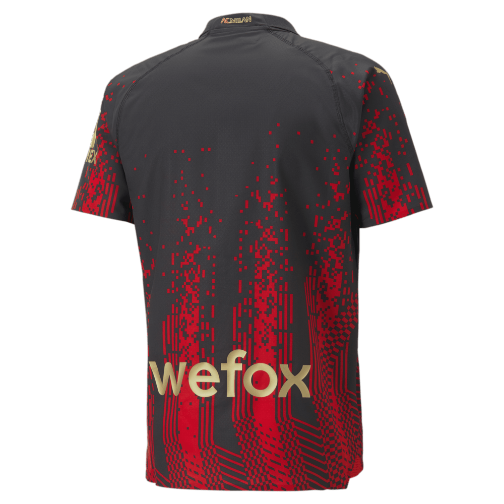 PUMA AC Milan X Koche Authentic Jersey 23 - Best Buy Soccer